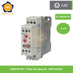 Timer đa năng 24-240VAC/DC 2A8DT6 GIC