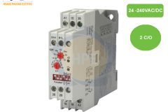 Timer đa năng 24-240VAC/DC 2A8DT6 GIC