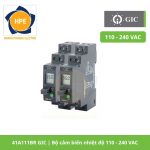 41A111BR GIC Bộ cảm biến nhiệt độ 110 - 240 VAC
