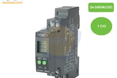 Timer đa năng 110-240VAC/DC V0DDTS1 GIC