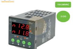 Timer đa năng 12-240VAC/DC V7DFTS3 GIC
