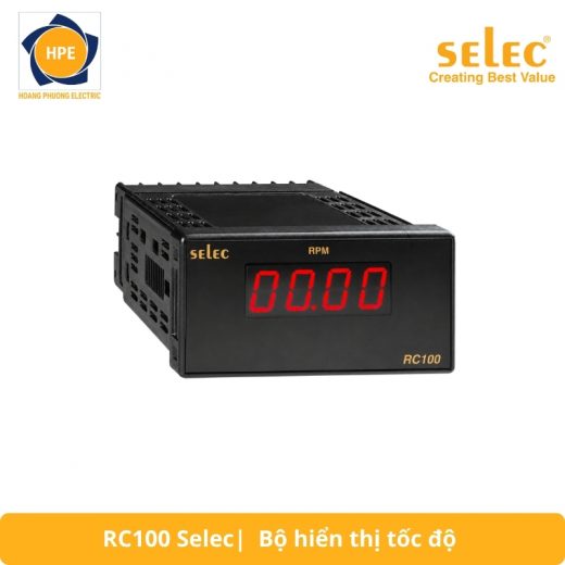 Bộ hiển thị tốc độ RC100 Selec