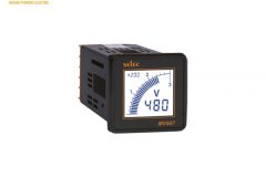 Đồng hồ đo điện áp MV507 Selec
