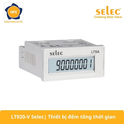 Thiết bị đếm tổng thời gian LT920-V Selec