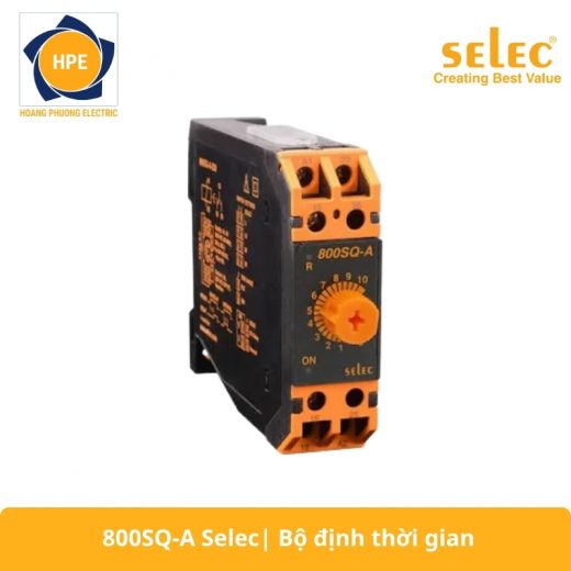 Bộ định thời gian 800SQ-A Selec chính hãng