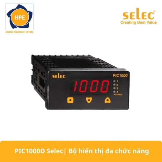 PIC1000D Selec Bộ Hiển Thị Đa Chức Năng
