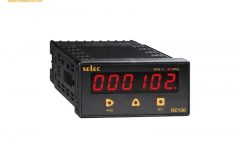 Bộ hiển thị tốc độ và đếm tổng RC102C Selec