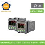 151D12B GIC Đồng hồ điều khiển nhiệt độ 240VAC 28VDC