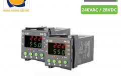 151D12B GIC Đồng hồ điều khiển nhiệt độ 240VAC 28VDC