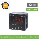 151G12B GIC Đồng hồ điều khiển nhiệt độ 240VAC 28VDC