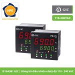 151G43B1 GIC Đồng hồ điều khiển nhiệt độ 110 - 240 VAC
