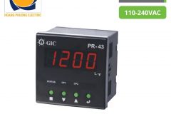 151K42B GIC Đồng hồ điều khiển nhiệt độ 110 - 240 VAC