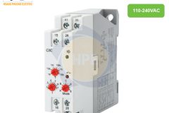 Timer đa năng 24-240VAC 20NDTT GIC