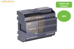 Bộ nguồn 24VDC 24AS244D6D GIC