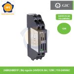 Bộ nguồn 24VDC 24BS24BD1F GIC