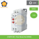 Timer Brown Out 240VAC 27UDT0 GIC