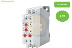 Timer đa năng 24-240VAC 2AADT5 GIC