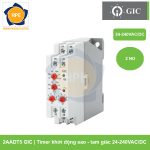Timer khởi động sao- tam giác 24-240VAC/DC 2ASDT1 GIC