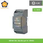 Bộ đếm giờ 10-80VDC 30D1B1 GIC