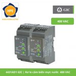 4431AD1 GIC Rơ le cảm biến mực nước 400 VAC