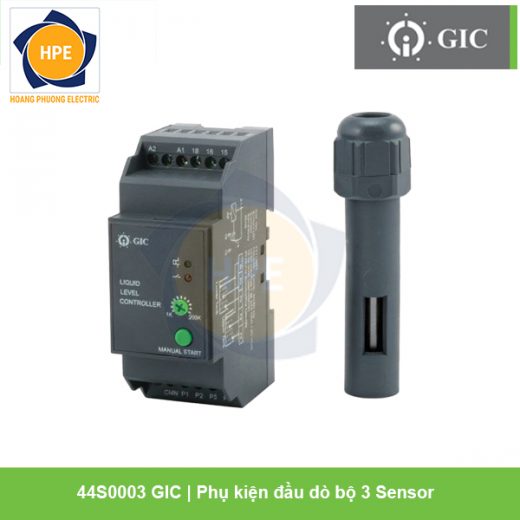Phụ kiện đầu dò bộ 3 Sensor 44S0003 GIC