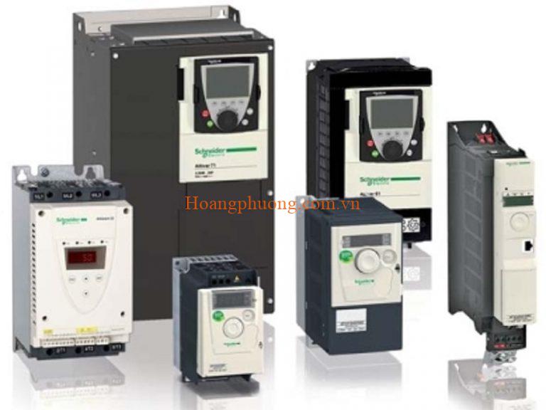Các lỗi của biến tần Schneider và biện pháp xử lý