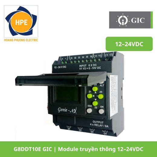 G8DDT10E GIC Module truyền thông 12–24VDC