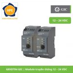 G8XDTR4 GIC Module truyền thông 12 – 24 VDC