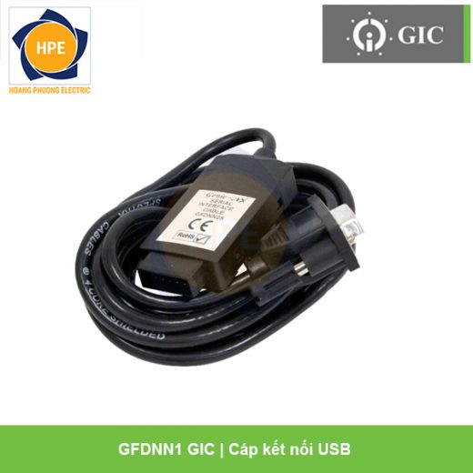 Cáp kết nối USB GFDNN1 GIC
