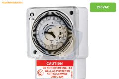Bộ chuyển đổi thời gian 240VAC J848B1 GIC