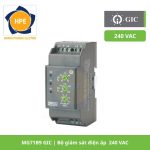MG71B9 GIC Bộ giám sát điện áp 240 VAC