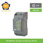 MG73B9 GIC Bộ giám sát điện áp 240 VAC