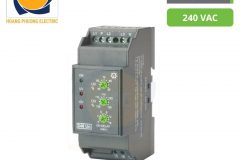 MG73B9 GIC Bộ giám sát điện áp 240 VAC