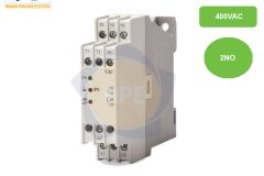 Relay bảo vệ điện trở nhiệt 3 pha PTC 400VAC MLD4BS GIC