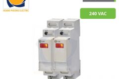 MM1NDV GIC Đèn báo 1 pha LED 240 VAC