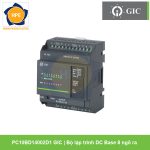 Bộ lập trình DC Base 8 ngõ ra PC10BD14002D1 GIC