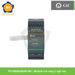 Module mở rộng 2 ngõ vào PC10EA02002N GIC