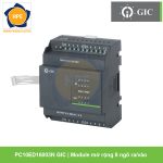 Module mở rộng 8 ngõ ra/vào PC10ED16003N GIC