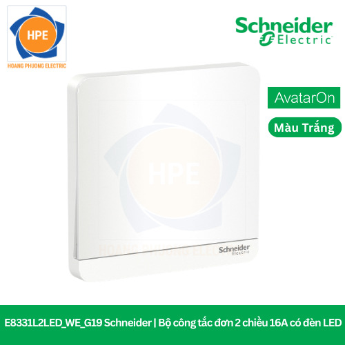 E8331L2LED_WE_G19 E8331L2LED_WE_G19