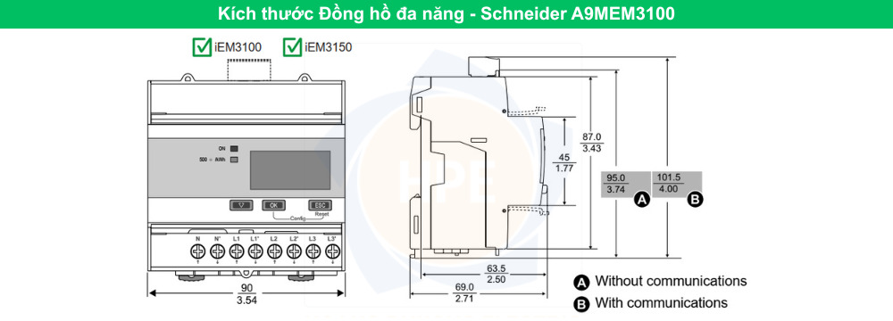 dong-ho-giam-sat-nang-luong-a9mem3100-schneider