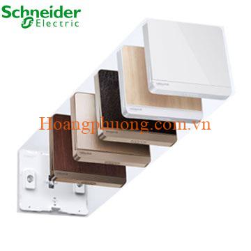 Công tắc ổ cắm Avatar On của Schneider Electric