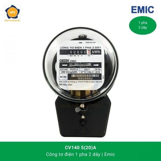 CV140 5(20)A CV140 5(20)A