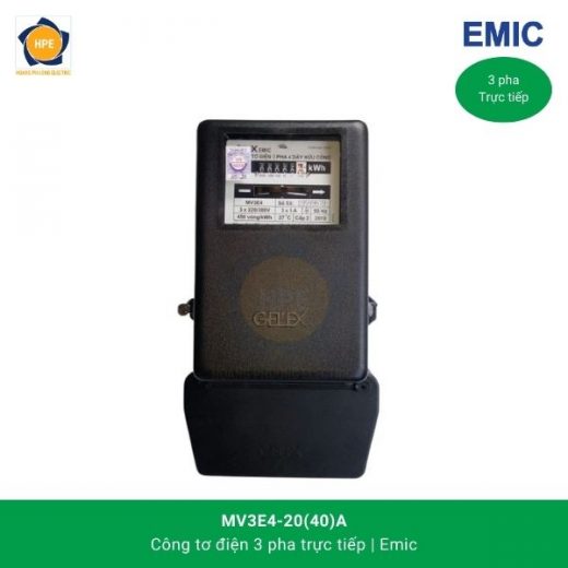 MV3E4-20(40)A