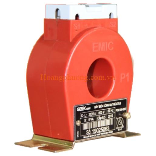 Biến dòng hạ thế kiểu đúc Epoxy EMIC Biến dòng hạ thế kiểu đúc Epoxy EMIC