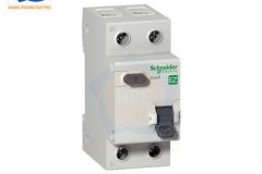 mcb-schneider-ez9d34616-1p+n-16a-4.5ka-30ma