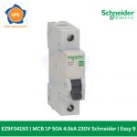 mcb-schneider-ez9f34150-1p-50a-4.5ka-230v