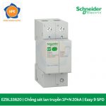mcb-schneider-ez9l33620-1p+n-20ka-