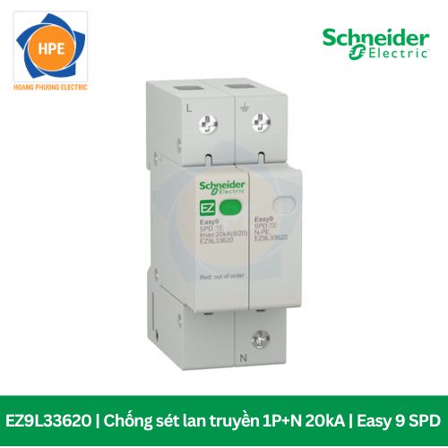 mcb-schneider-ez9l33620-1p+n-20ka-