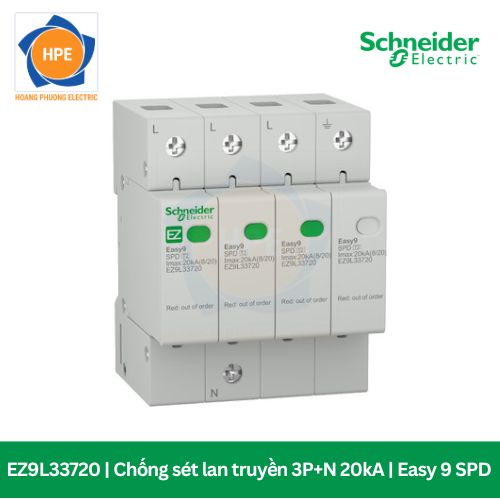 mcb-schneider-ez9l33720-3p+n-20ka