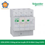 mcb-schneider-ez9l33745-3p+n-45ka